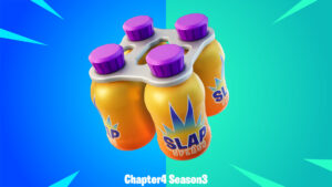 【フォートナイト】スラップスプラッシュの性能が登場前に判明!