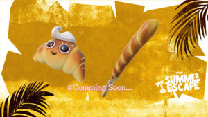 【フォートナイト】もうまもなく新アイテム2種が無料で登場か!?