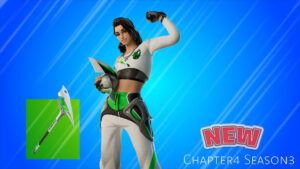 【フォートナイト】アイテムショップにv25.20で追加された新アイテム「エリートストライカー・セフィラ」「クリートスパイク・クラッシャー」が早くも登場!