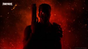 【フォートナイト】ターミネーター第2弾コラボ関連アイテムが復号化！もうまもなくアイテムショップに登場予定