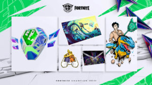 【フォートナイト】FNCSを視聴してもらえるフォートナイトDROPSの詳細が判明!