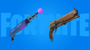 【フォートナイト】v24.20アップデートで追加された武器