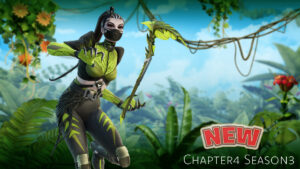 【フォートナイト】アイテムショップにv25.30で追加された「オレアンダー」が登場！