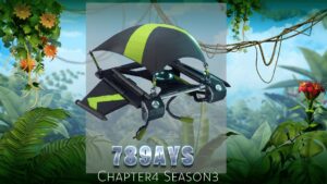 【フォートナイト】今日のアイテムショップにシーズン1で登場した「ワスプ」のグライダーの再販がきてる！（789日ぶり）