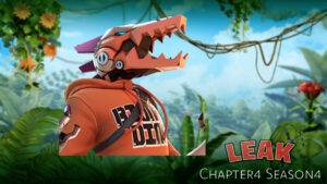 【フォートナイト】チャプター4シーズン4のスターターパックが判明か？