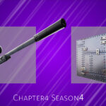 【フォートナイト】[リーク]チャプター4シーズン4で保管庫から戻ってくる武器/アイテム