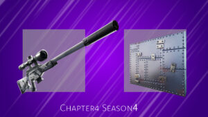 【フォートナイト】[リーク]チャプター4シーズン4で保管庫から戻ってくる武器/アイテム
