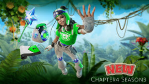 【フォートナイト】アイテムショップに今シーズンのFNCS限定アイテムが登場！スキンは待望のレネゲード