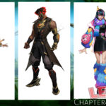 【フォートナイト】[リーク]調査スキンが判明！近い将来誕生するスキンたち52種