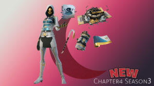 【フォートナイト】アイテムショップにチャプター4シーズン1で登場したMost Wantedのゴールドブラッドエースがついに登場！