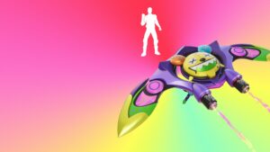 【フォートナイト】PlayStation Plusの加入者特典が今日から変更!グライダーとエモートがもらえる!