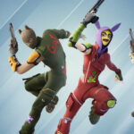 【フォートナイト】[史上初の機能あり]アイテムショップに当初はチャプター4シーズン1で登場予定だったケイパーとエイリアスが3シーズンまたいでようやく登場！