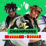 【フォートナイト】[競技]FNCSグランドファイナルで今シーズンの優勝者が決定！世界大会の3組も決定