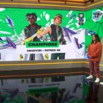 【フォートナイト】[競技]ヨーロッパのFNCSで元アジアリージョンでプレイしていたSwizzy選手のデュオが優勝！