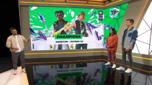 【フォートナイト】[競技]ヨーロッパのFNCSで元アジアリージョンでプレイしていたSwizzy選手のデュオが優勝！