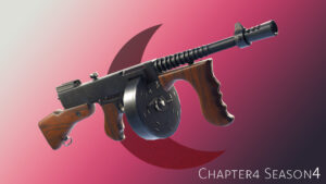 【フォートナイト】チャプター4シーズン4でドラムガン復活か?