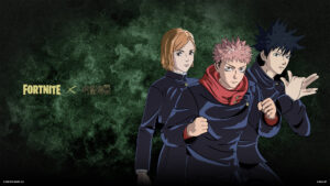 【フォートナイト】v25.30アップデートがやって来る！ダウンタイム後より呪術廻戦コラボが開催