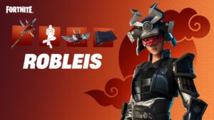 【フォートナイト】アルゼンチンのYoutuber兼歌手のRobleisのロッカーがアイテムショップに登場!