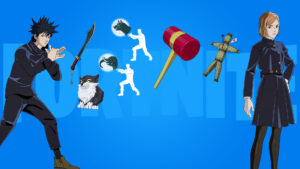 【フォートナイト】v25.30アップデートで追加されたアイテム