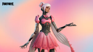 【フォートナイト】アイテムショップにチャプター4シーズン4のアプデと同時に追加された「ドロセラ」がやってきた!