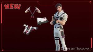 【フォートナイト】アイテムショップに新スキン「パクストン・プライス」が登場！