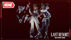 【フォートナイト】v26.20で追加された新スキン「ジャミーラ」と「アニヤ」がアイテムショップに登場！