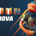 【フォートナイト】海外のコンテンツクリエイターGiova氏のロッカーがアイテムショップに登場！