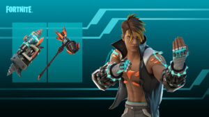 【フォートナイト】アイテムショップにv26.10のアプデ時に追加された「ブリクス・バートン」が登場！