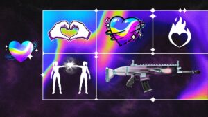 【フォートナイト】女性をたたえようのイベントでアイテムショップに無料で手に入るアイテムも配信!