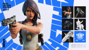 【フォートナイト】アイテムショップにFNCSインビテーショナル2022で優勝したKami選手の相方Setty選手のロッカーが登場！