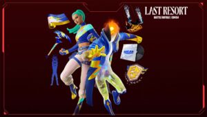 【フォートナイト】FNCSグローバルチャンピオンシップ2023関連のアイテムが再販!