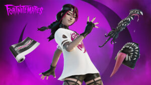 【フォートナイト】アイテムショップにパイドラのリメイクスキン「フェスティバルパイドラ」が登場！新アイテムが続々配信