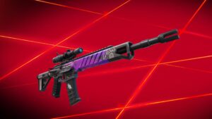 【フォートナイト】v26.20ホットフィックス|新武器「タクティカルDMR」が登場