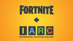 【フォートナイト】年齢制限(IARC)によって使用できないスキンを、今後1年でプレイする島に応じて外見を自動調整でき、すべてのレーティングに対応できるよう仕様変更していくと発表。