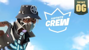【フォートナイト】12月のクルーパックの内容が判明!