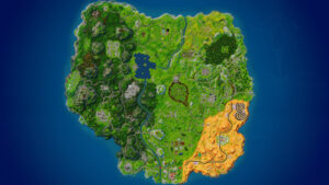 【フォートナイト】チャプター4 シーズンORIGIN(チャプター1)のマップが判明!チャプター1 シーズン5のマップが完全復活!