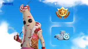 【フォートナイト】ORIGINパスが新登場！更にバトルスターが復活！950V-Bucksで発売