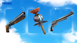 【フォートナイト】シーズン6で保管庫へ戻った/復活したアイテムまとめ