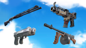 【フォートナイト】シーズン7 & 8で保管庫へ戻った/復活したアイテムまとめ