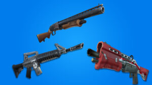 【フォートナイト】チャプター4 シーズンORIGIN(v27.00 - 11月9日まで)の登場する武器/アイテムまとめ