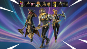 【フォートナイト】ギルデッド・エリート パックがEpic Games Storeに登場!