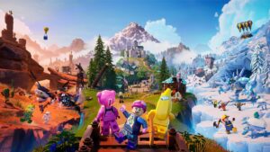 【フォートナイト】12月7日リリース「LEGO Fortnite」について現時点で判明していることについて。