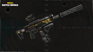 【フォートナイト】新要素: 武器アタッチメントが登場!自分好みにカスタマイズ可能に