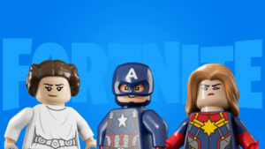 【レゴフォートナイト】v28.01アップデートで追加されたレゴスタイル