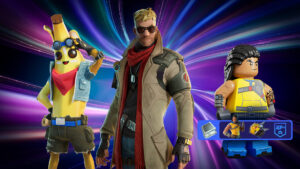 【フォートナイト】v28.00アップデートで追加されたアイテム