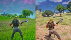 【フォートナイト】アニメーションが改善。より滑らかで細やかになったアニメーションにより、ゲームプレイがもっとスムーズに！