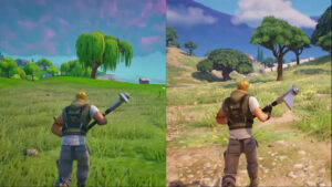 『フォートナイト OG』で昔の歩き方は戻ってくる?現時点で分かっていることについて
