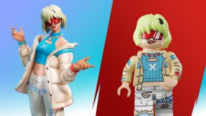 【フォートナイト】アイテムショップにv28.01で追加されたイーヴィーの新スキンが登場