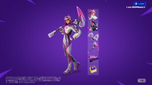 【フォートナイト】アイテムショップに『インターステラー・エアリアル クエストパック』が登場!
