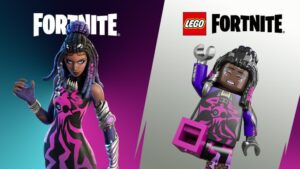 【フォートナイト】アイテムショップに新スキン「アダナ・オブ・ザ・ディープ」が登場!|v28.20アップデート時に追加